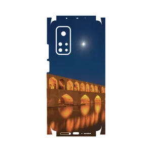 MAHOOT Si-O-Se-Pol-FullSkin Cover Sticker for Xiaomi Mi 10T Pro 5G
