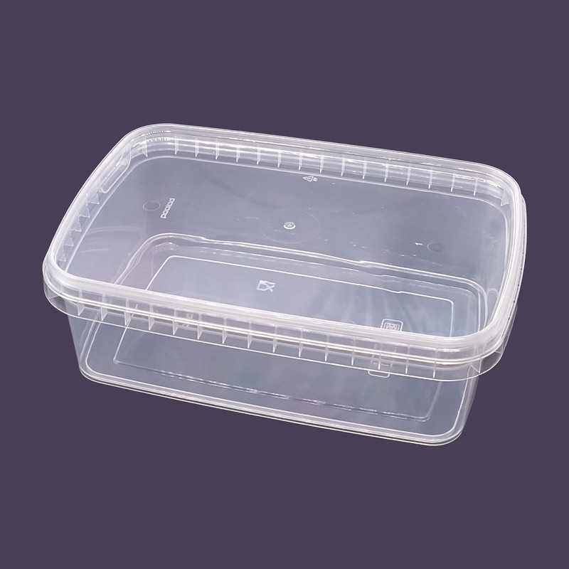 ظرف نگهدارنده مدل فریزری ایکس لارج کد 1500cc بسته 5 عددی