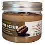 اسکراب لایه بردار پوست ایمنس هربال مدل قهوه و شی باتر وزن 620 گرم
