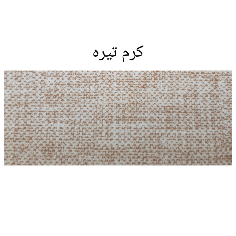 تخت خواب دونفره مدل کاپریس سایز 140×200 سانتی متر