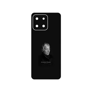 MAHOOT Portrait of a European Woman Cover Sticker for Honor X6