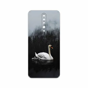 MAHOOT Swan Lake Cover Sticker for Xiaomi Redmi K30