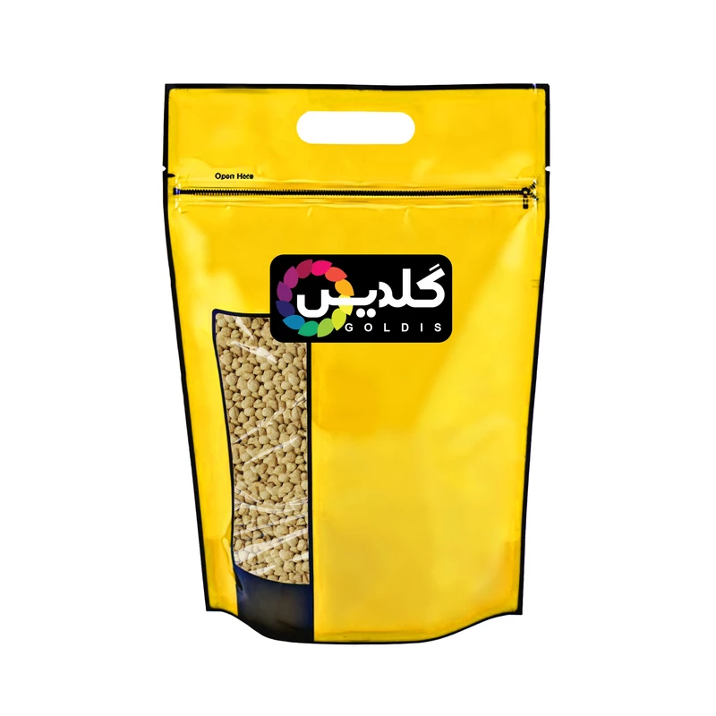 مغز فندق خام گلدیس - 1 کیلوگرم