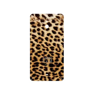MAHOOT Leopard Skin Cover Sticker for Nokia Lumia 1320