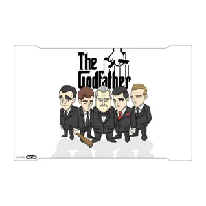 ماوس پد مخصوص بازی اوکینری مدل MPB00669 طرح پدر خوانده