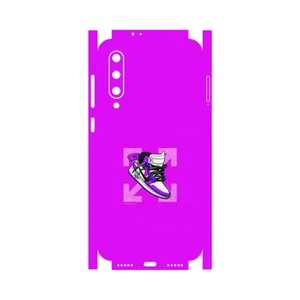 MAHOOT Nike Air Sneaker Digital Art-FullSkin Cover Sticker for Xiaomi Mi 9 SE