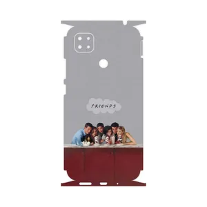 MAHOOT Friends 1-FullSkin Cover Sticker for Xiaomi Poco C31