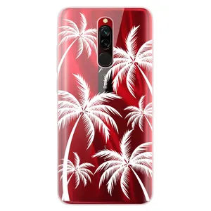 Megafone Palm Tree C52-W Cover For Xiaomi Redmi 8