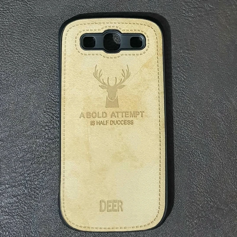 کاور مدل CH100040 مناسب برای گوشی موبایل سامسونگ Galaxy S3