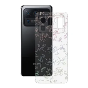 Remax cover sticker Clea model leaf design suitable for Xiaomi Mi 11 Ultra mobile phone