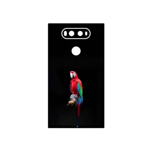 MAHOOT Parrot Cover Sticker for LG V20