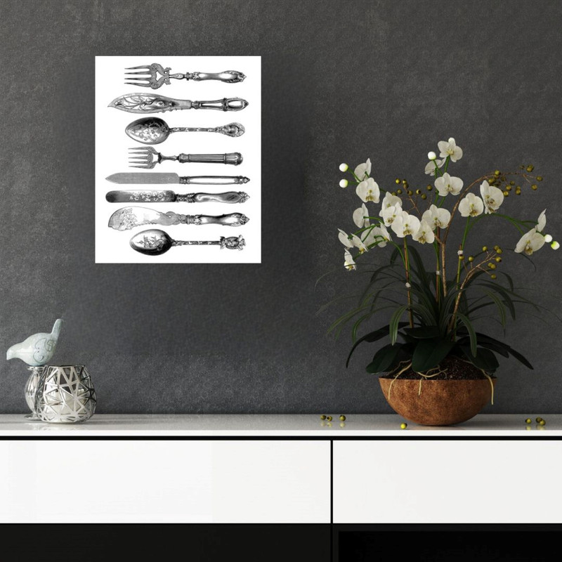 پوستر مدل  ظروف قدیمی  