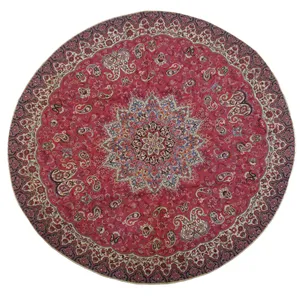 رومیزی ترمه هاشمی طرح شاهسون کد 130