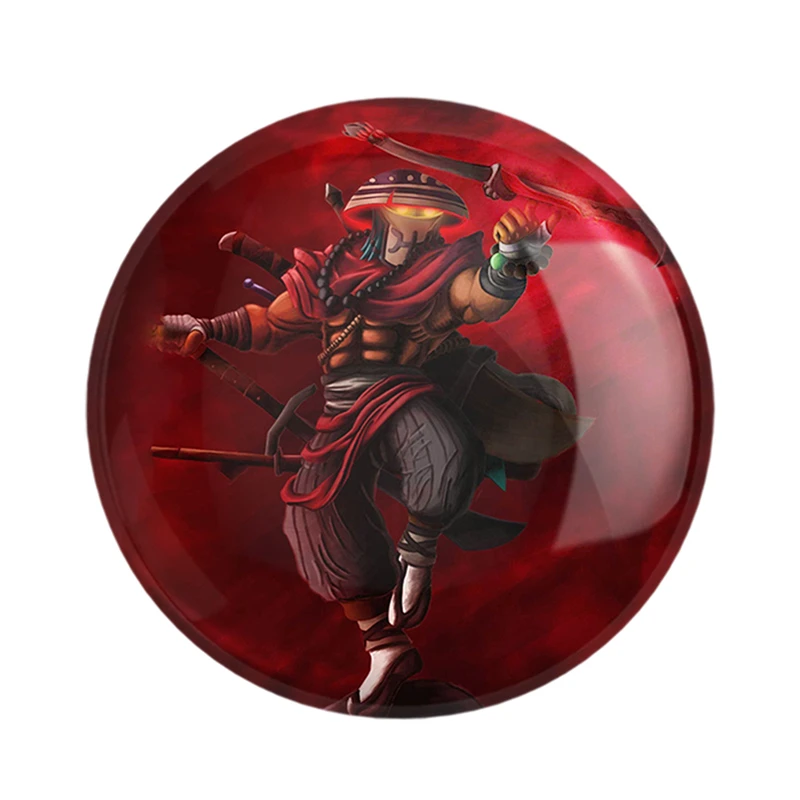 مگنت خندالو مدل بازی دوتا (Dota 2) کد 31449