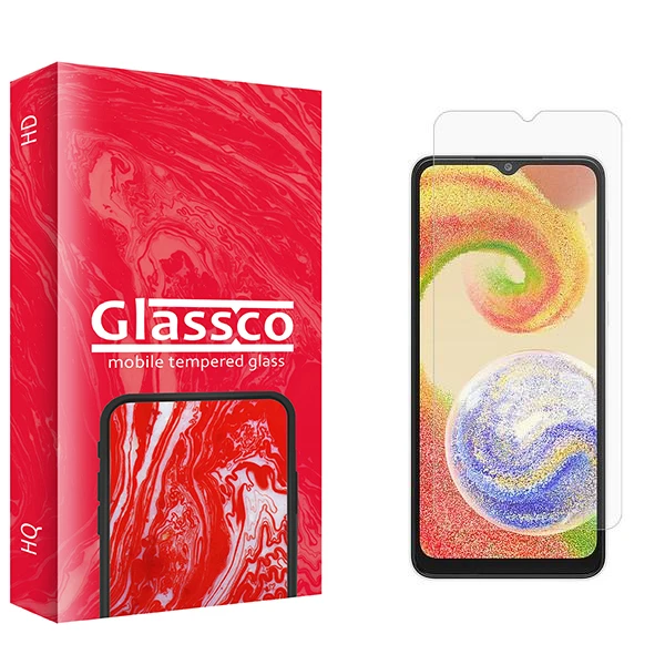 محافظ صفحه نمایش گلس کو مدل Co2 مناسب برای گوشی موبایل سامسونگ Galaxy A04