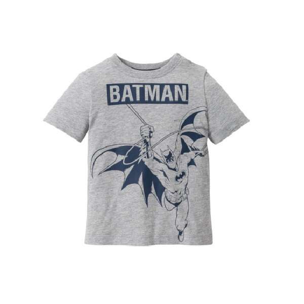 تیشرت  پسرانه   لوپیلو مدل 313003  Batman