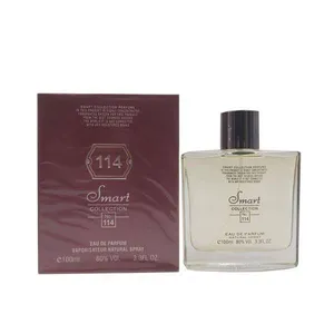 ادو پرفیوم مردانه اسمارت کالکشن مدل Givenchy Pour Homme 114 حجم 100 میلی لیتر