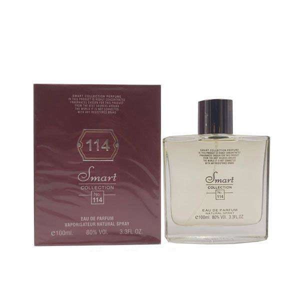 ادو پرفیوم مردانه اسمارت کالکشن مدل Givenchy Pour Homme 114 حجم 100 میلی لیتر
