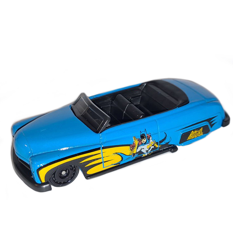 ماشین بازی هات ویلز مدل ماشین های بتمن مجموعه 5 عددی