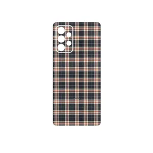 MAHOOT Fabric Texture 5 Cover Sticker for Samsung Galaxy A53 5G