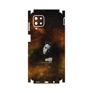MAHOOT Leonardo Dicaprio-FullSkin Cover Sticker for Samsung Galaxy M62