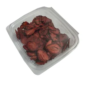 توت فرنگی خشک آروند - 50 گرم 