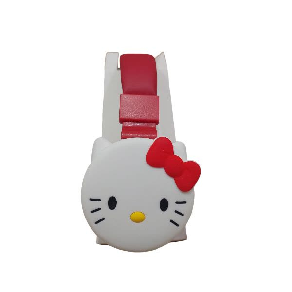 هدفون بلوتوثی طرح گربه مدل AH806