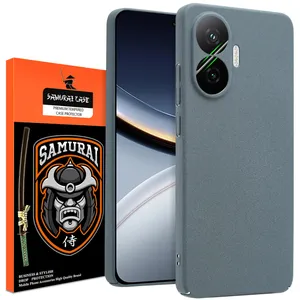 Samurai Scaly Case For Xiaomi PocoF7