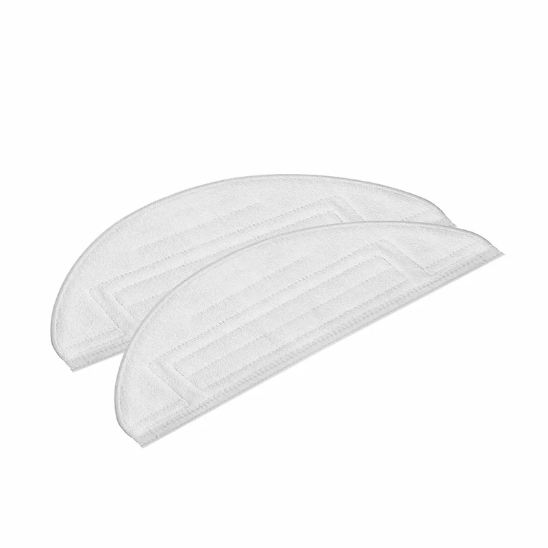 پد تی جارو رباتیک مدل S8 مناسب برای جاروبرقی رباتیک روبوراک Roborock S8  مجموعه دو عددی