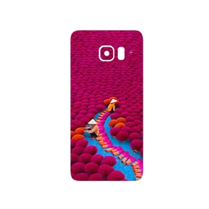 MAHOOT Vietnam Incense Wood Farms Cover Sticker for Samsung Galaxy S6 Edge Plus