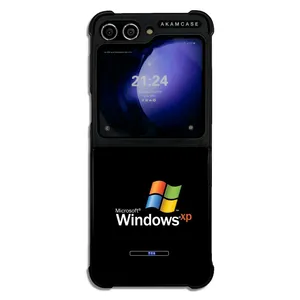 AKAM AMC-WSGZFLIP5-NOSTECH-16 Cover For Samsung Galaxy Z Flip 5