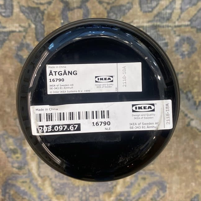 گلدان دکوری ایکیا مدل ATGANG