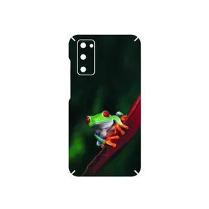 MAHOOT Frog Cover Sticker for Samsung Galaxy S20 FE