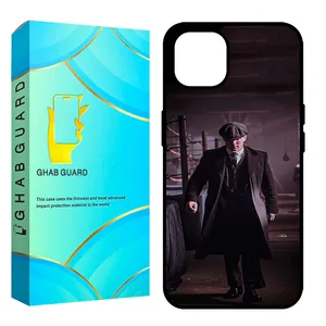 Ghab Guard CHAP15 Cover For Apple iPhone 15