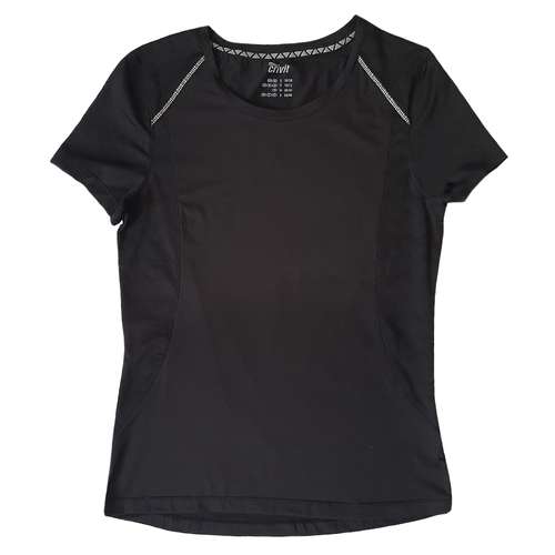 تی شرت ورزشی زنانه کرویت کد Z-D900