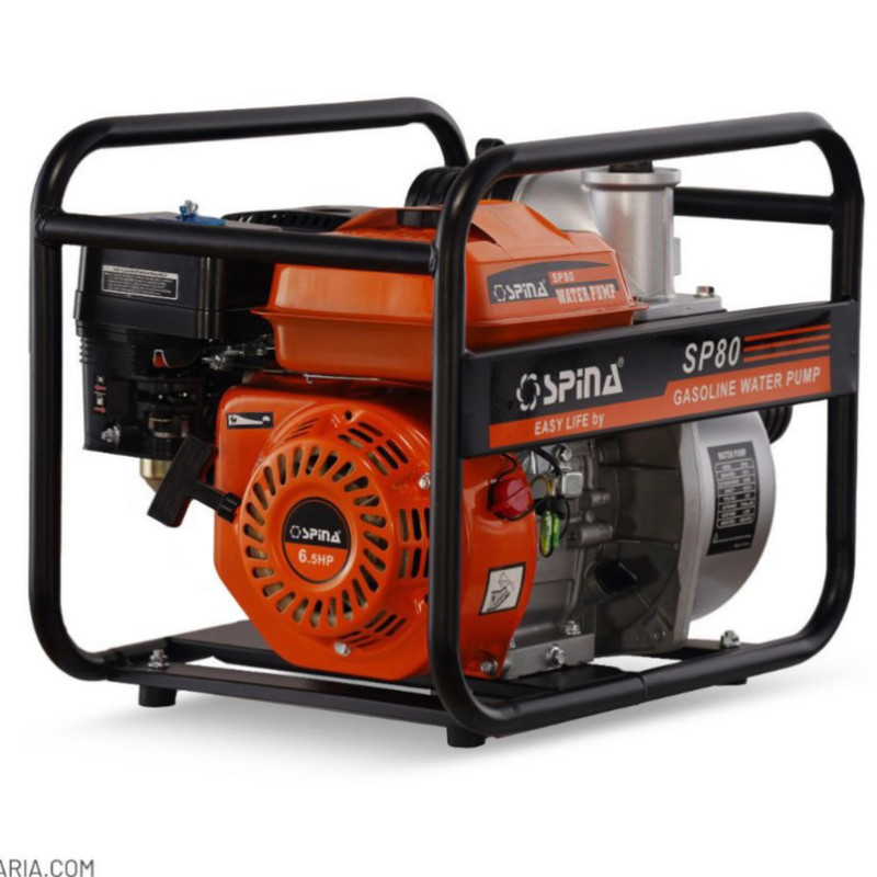 موتور پمپ اسپینا مدل SP80