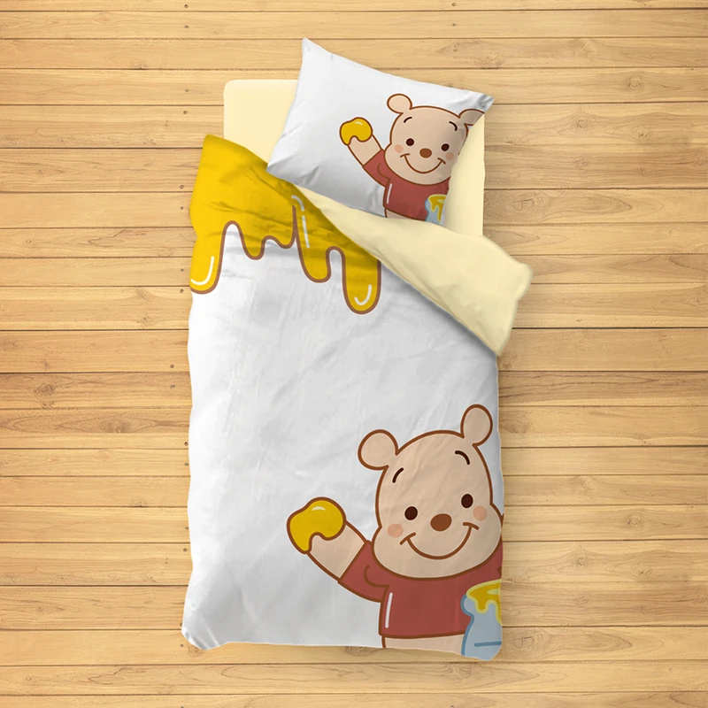 سرویس خواب یک نفره 2 تکه مدل پو