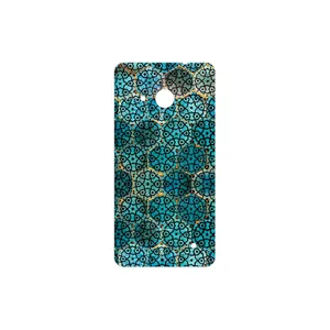 MAHOOT Iran Tile 9 Cover Sticker for Microsoft Lumia 550