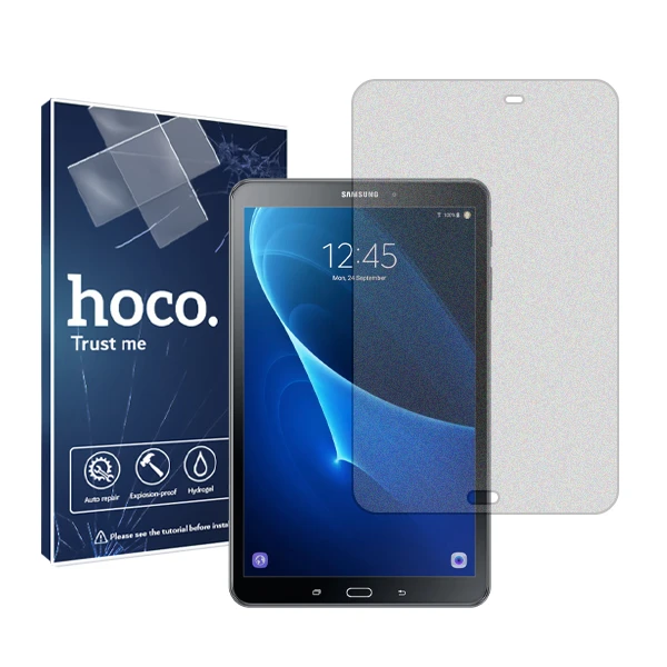 محافظ صفحه نمایش مات هوکو مدل HyMTT مناسب برای تبلت سامسونگ Galaxy Tab A 10.1 SM-T580