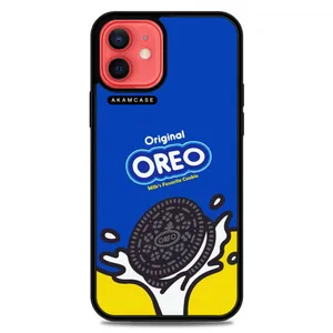 AKAM AMC-AW12-OREO5 Cover For Apple iPhone 12