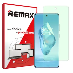 Remax Eye Care model Green light screen protector suitable for OnePlus 12R mobile phone