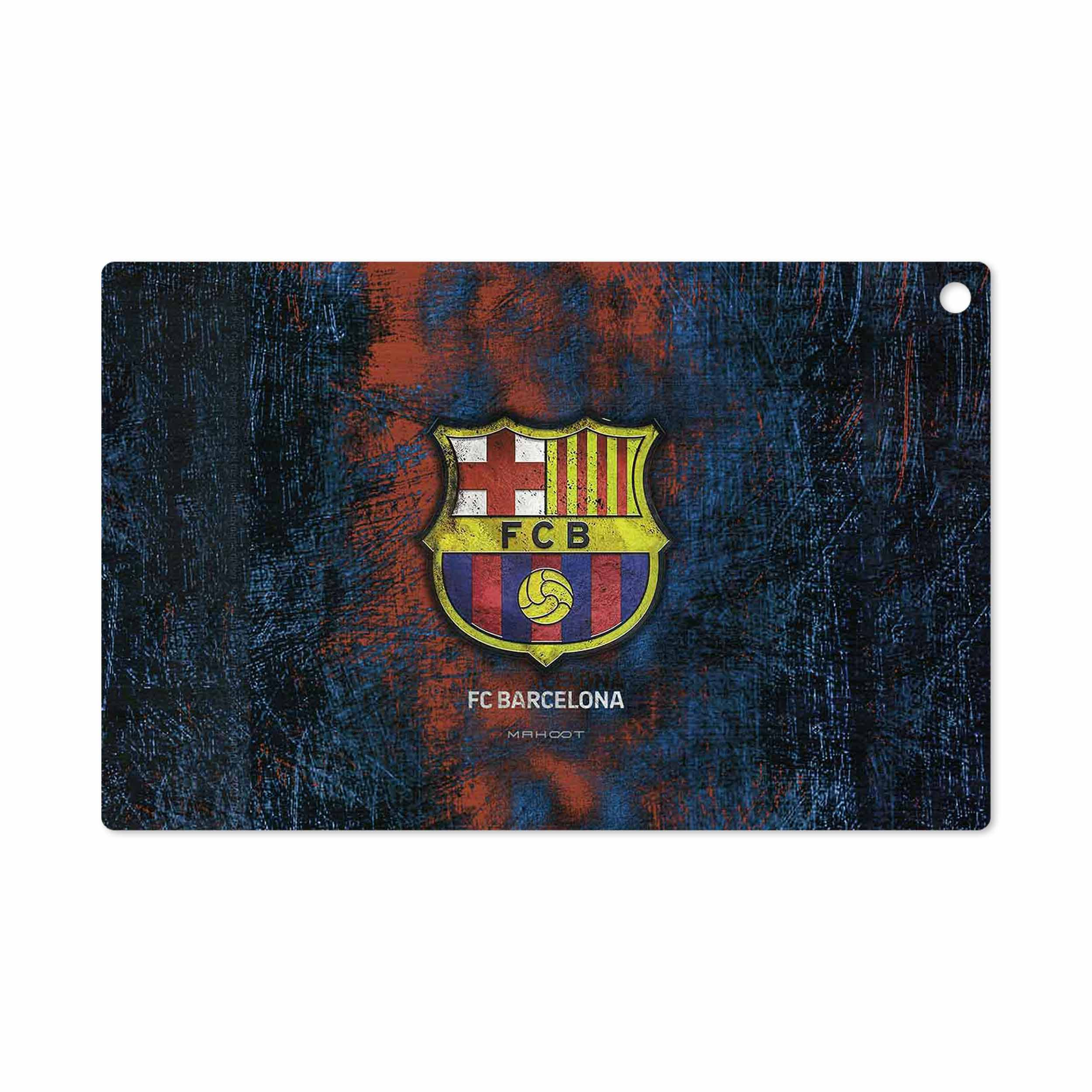 برچسب پوششی ماهوت مدل BARCELONA-2 مناسب برای تبلت سونی Xperia Tablet Z LTE 2013