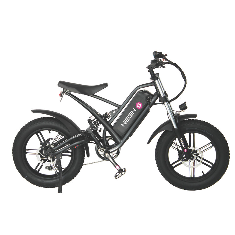 دوچرخه کوهستان نگین مدل pn1xsport سایز طوقه 20 اینچ