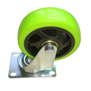 چرخ کفی‌دار مدل بلبرینگی-100×32