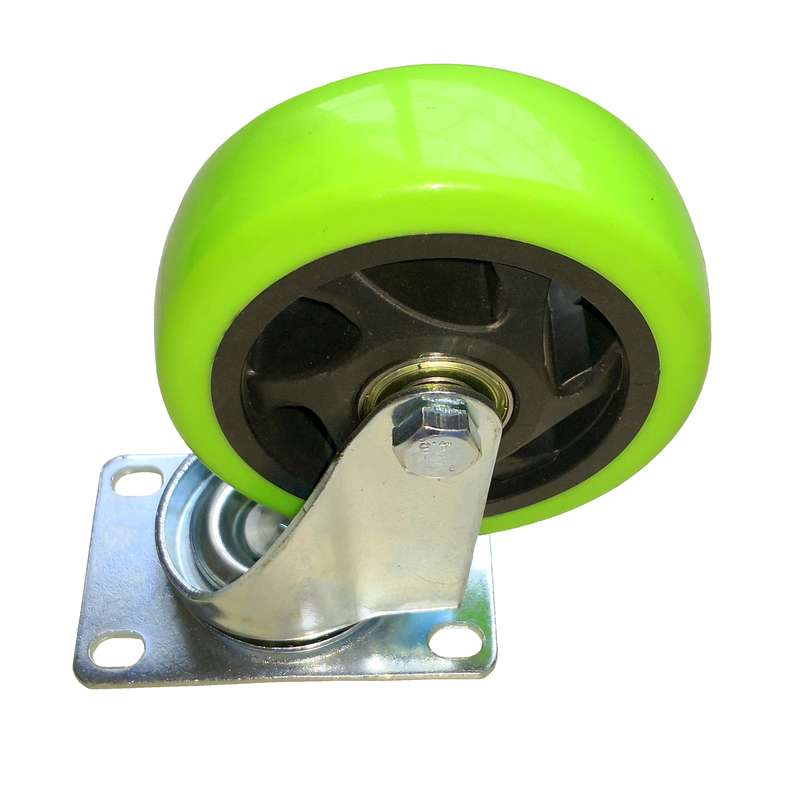 چرخ کفیدار مدل بلبرینگی-100×32 چرخ کفیدار مدل بلبرینگی-100×32