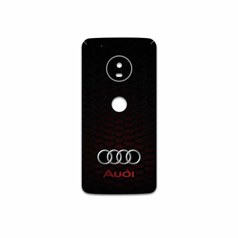 برچسب پوششی ماهوت مدل Audi AG مناسب برای گوشی موبایل موتورولا Moto G5 Plus