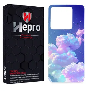 HEPRO MC Cover for XIAOMI Redmi Note 13 Pro 4G