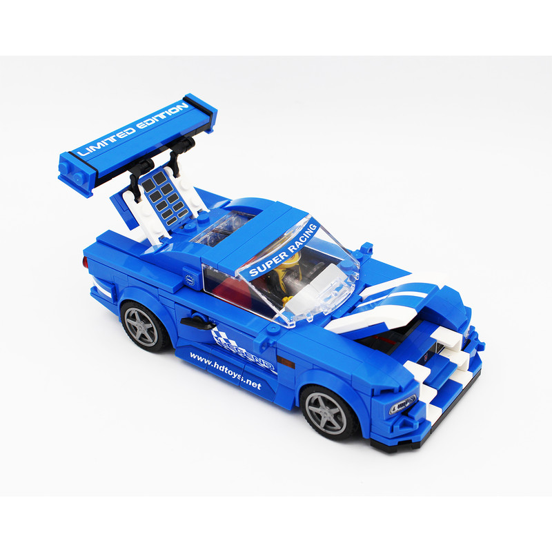 ساختنی پانلوس برک سری Racing مدل R36 کد 666010