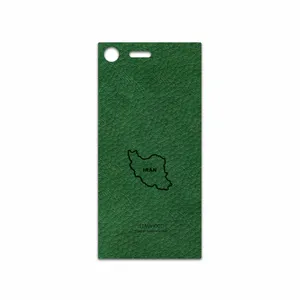 MAHOOT GL-IRC Cover Sticker for Sony Xperia XZ Premium