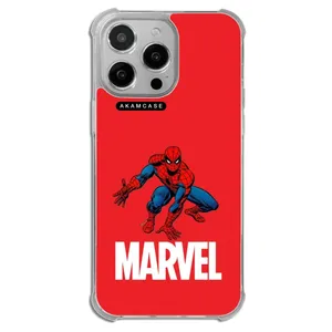 AKAM AMCWTA14PROMAX-SPIDERMAN13 Cover For Apple iPhone 14 Pro Max